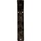 Ekena Millwork Orleans Wrought Iron Bracket, (Single center brace), Antiqued Brass 1 1/2"W x 5 1/2"D x 8"H BKTM01X05X08SOLABS - alternate 3
